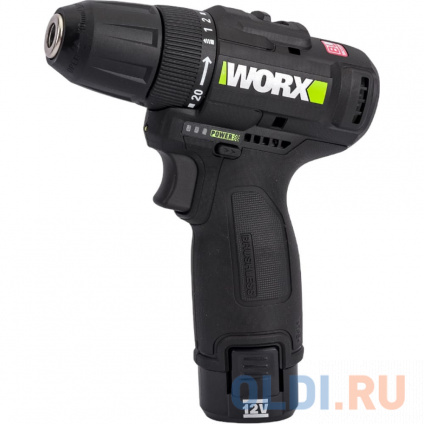  WORX Professional -  WE210.2,  12, 38, 2 2,  1,5 ,  WE210.2  -