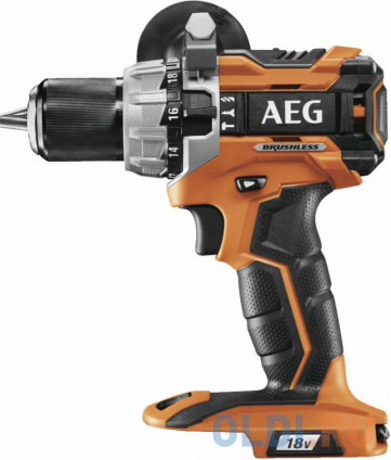   - AEG BSB18C2BL-0   