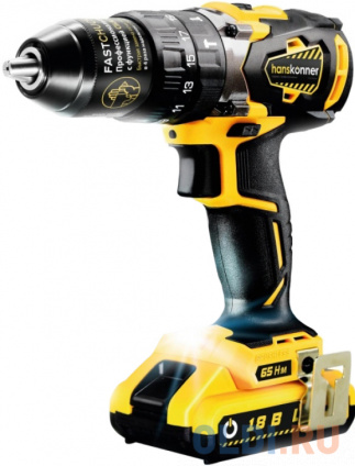   - Hanskonner HCD1865BLI  -
