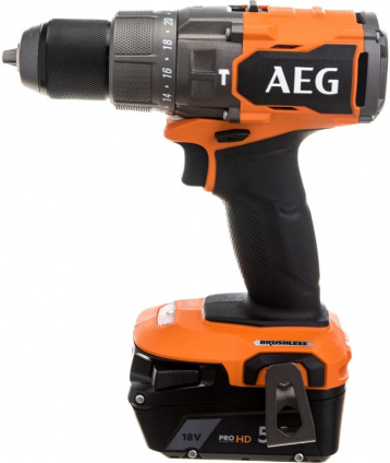  AEG 18    - BSB18C3BL-502C 4935478939  --
