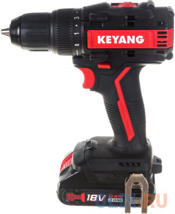  Keyang    DD18BL-W (Set)  
