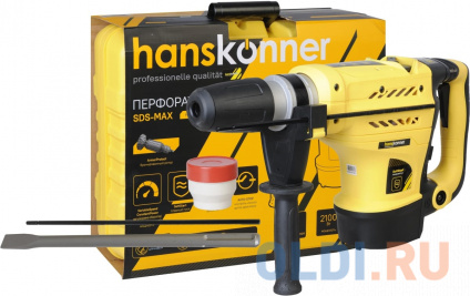  Hanskonner  SDS-MAX 2100, 20, 2300-4300 /, 320-550/, , HRH2145MVE  
