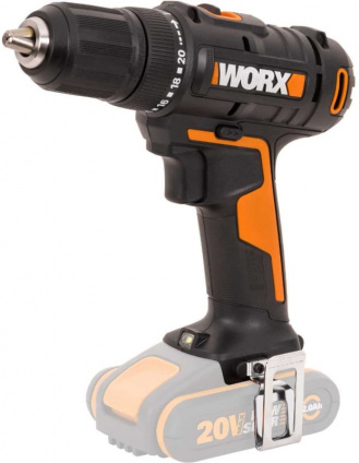  - Worx WX108.9   