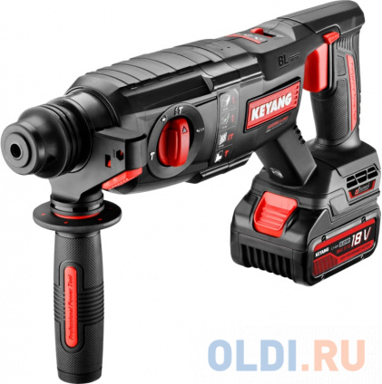   KEYANG HD20BLH-26V   