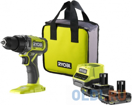  Ryobi 18 - RDD18-2C20S 5133005520  