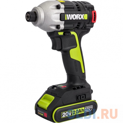  WORX Professional Impact  , ,  20, 230, 2 2,  WU290.1  