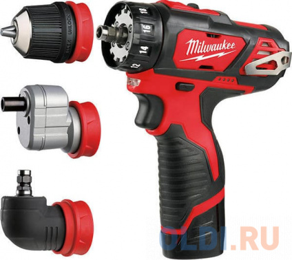  - Milwaukee M12 FPDXKIT-202X  --