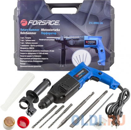   Forsage F-Z1C-DH02-26  