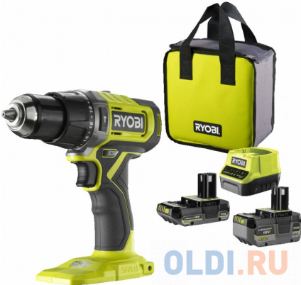���� �Ryobi 18� ������� �����-���������� RPD18-2C42S 5133005525� � �������-��-����
