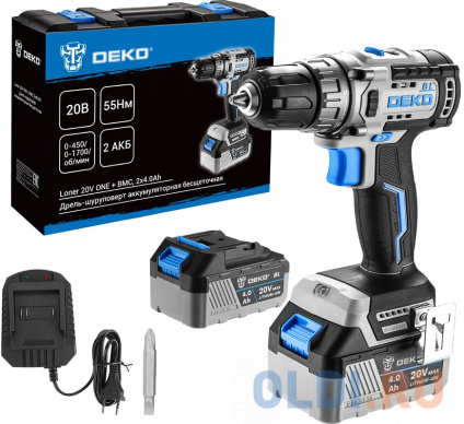  - Deko Loner 20V ONE . : (085-1003)  --