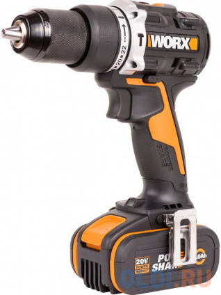  WORX -   , 60, 20, , 4 x2,  2,  WX352.1  