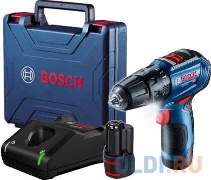  - Bosch GSB 12V-30 . : (  ) (06019G9100)   