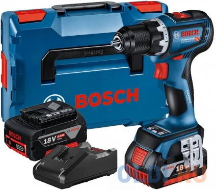  - Bosch GSR 18V-90 C 18 . : (  ) (06019K6006)   