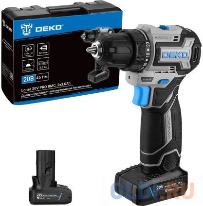  - Deko Loner 20V PRO . : (085-1010)  