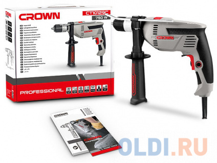    Crown CT10129C 750  