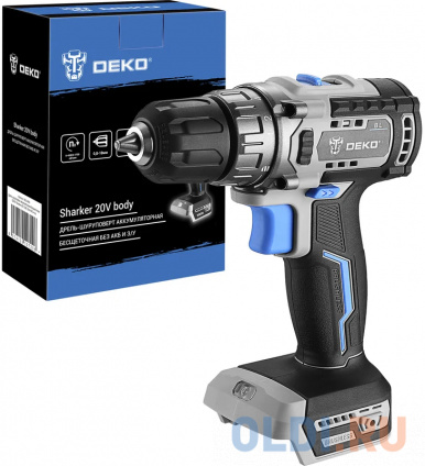  - Deko Sharker 20V . : (063-4455)  