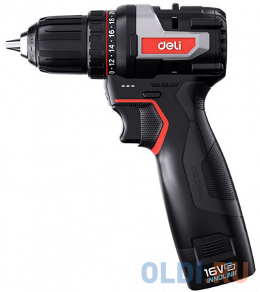  -  Deli -  Deli DC120 (2 *2+, 20, 45, )  -