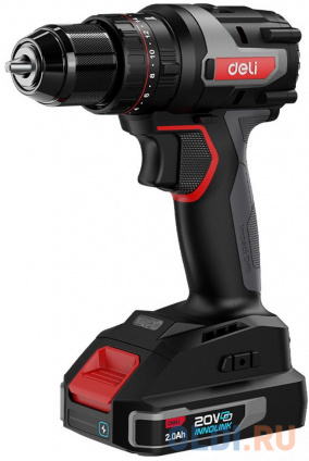  -   Deli DE-CZ20-2D2 (2 *2+, 20, 10, 50, )  -