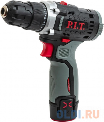  P.I.T. PBM12K-10A/1 X-DRIVER :  (PBM12K-10A/1)  -
