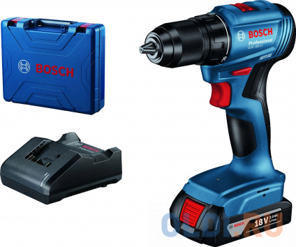  - Bosch GSR 185-LI  -