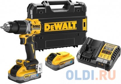    Powerstack 18  DeWALT DCD805H2T-QW  -
