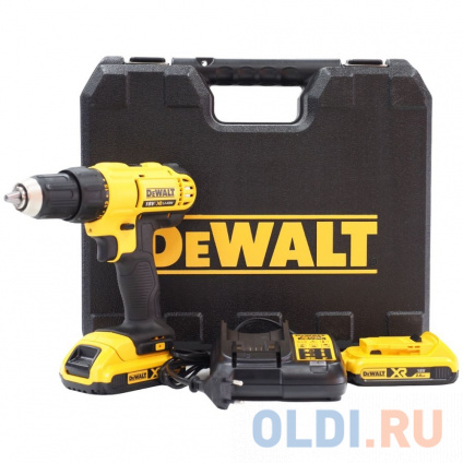  - DeWalt DCD771D2-QW  