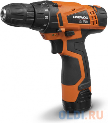  - DAEWOO DAA 1210LI 12 1.5/ Li-Ion  --
