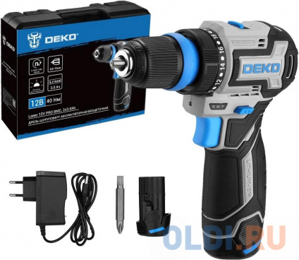 - DEKO Loner 12V PRO 085-1122  