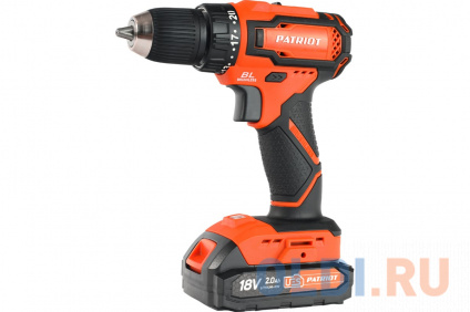  - Patriot BR 207UES  