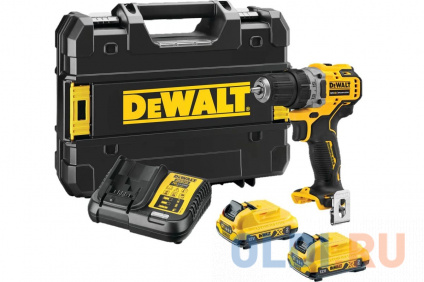  Dewalt XR  -, DCD701MD1E-A9  -
