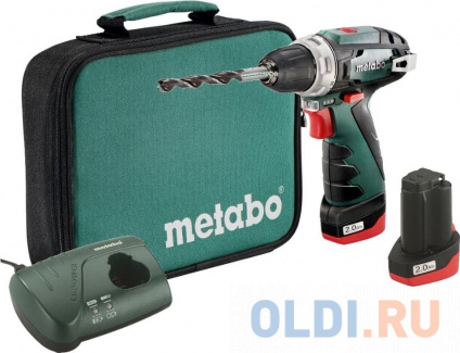    Metabo PowerMaxx BS  