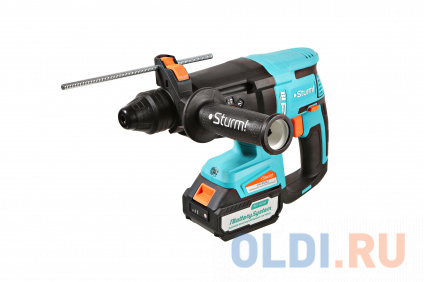    Sturm 1BatterySystem  