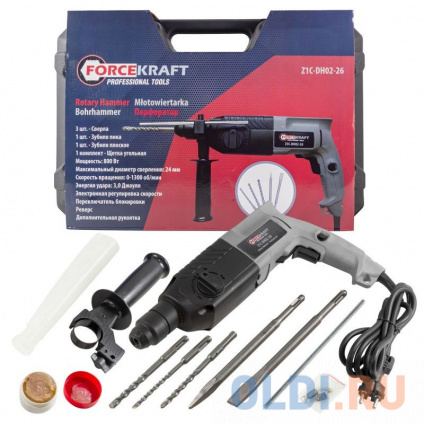   Forcekraft FK-Z1C-DH02-26  -