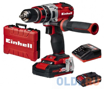   Einhell TE-CD 18 Li-i BL 4513861  -