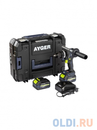 ���� �AYGER �������������� ����������� ������� ���������� AP20BL4-160� � ������������