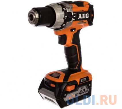   - AEG BSB18C2BLLI-402C  -