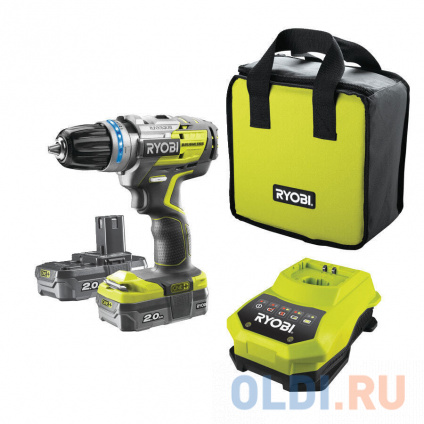    - Ryobi ONE+ R18PDBL-220S  
