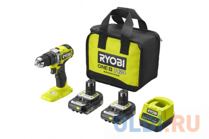    - Ryobi ONE+ RPD18C-220S   