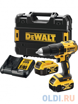  - DeWalt DCD777M2T . : (  )  