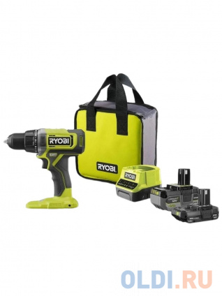  - Ryobi RDD18-2C415S  