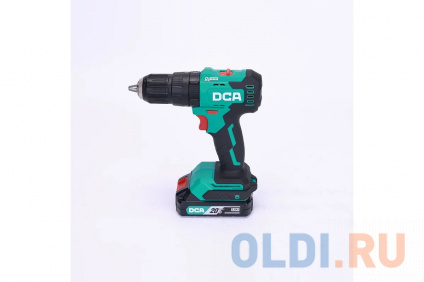   - DCA ADJZ2050i (TYPE DM)  