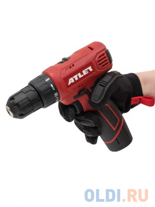     ATLET CDT212D.1  