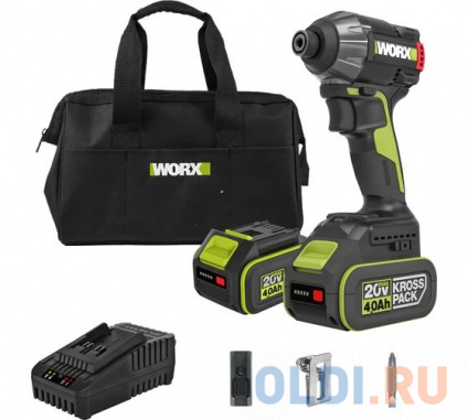     WORX Professional WU291  