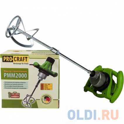    PROCRAFT PMM2000  