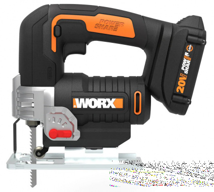   Worx WX543  -