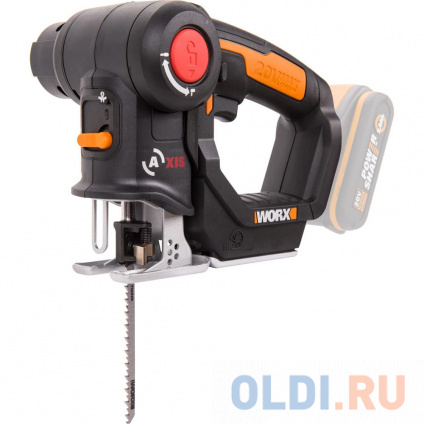 -   WORX Axis WX550, 20,    ӻ  