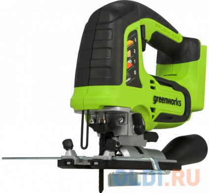   Greenworks GD24JS     3601407   