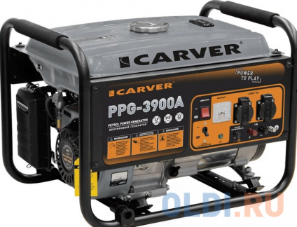 Генератор carver ppg 3900a