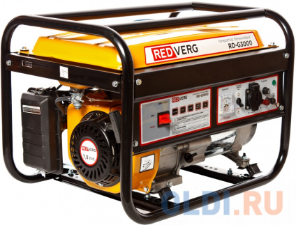   RedVerg RD-G3000 3   