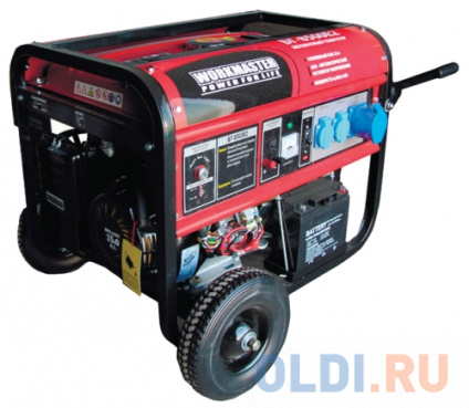    -9500E2 WorkMaster ,    